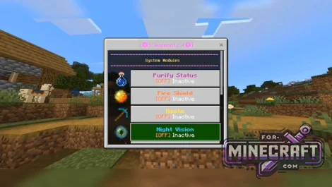 Apex Suite Addon 2.0 (Utility Menu) for Minecraft Bedrock 1.21/26.50+
