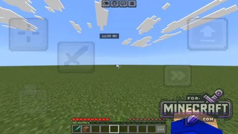 Atlas Client 2 (v2.2.18) for Minecraft Bedrock