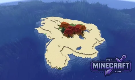 Autumn Island Seed