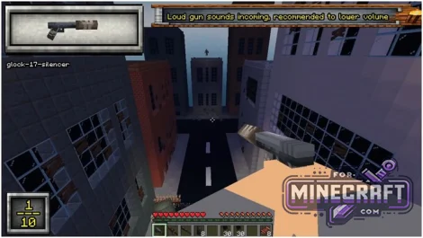 Block Z Addon Upd 2 for Minecraft Bedrock 1.21/26.40+