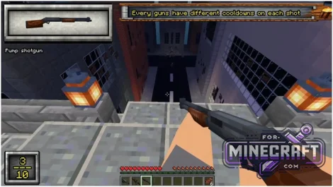 Block Z Addon Upd 2 for Minecraft Bedrock 1.21/26.40+