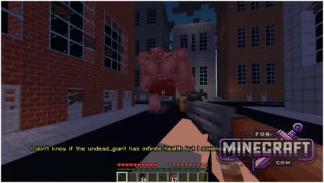 Block Z Addon Upd 2 for Minecraft Bedrock