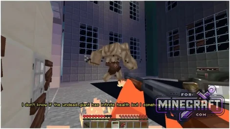 Block Z Addon Upd 2 for Minecraft Bedrock