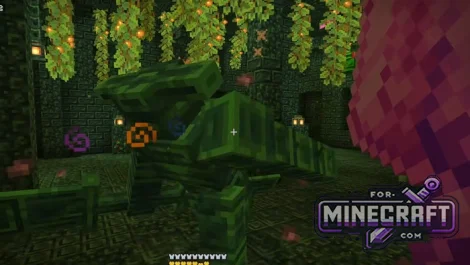 Cataclysmical Addon v1.7.1 for Minecraft Bedrock 26.40+
