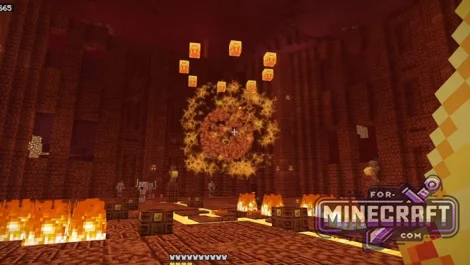 Cataclysmical Addon v1.7.1 for Minecraft Bedrock