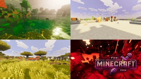 Clean VV Shader v1.1