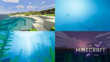 Clean VV Shader v1.1 for Minecraft Bedrock 26.35/26.50+