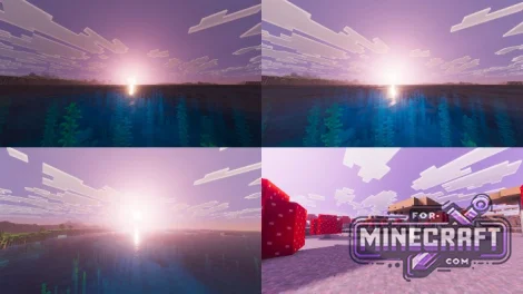 Clean VV Shader v1.1 for Minecraft Bedrock