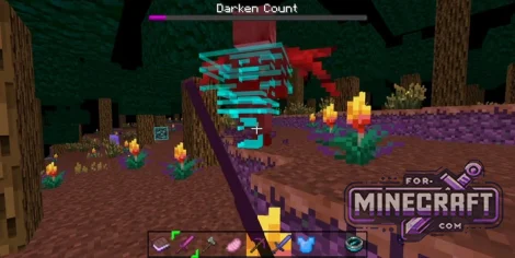 Dark Dimension Addon v1.1