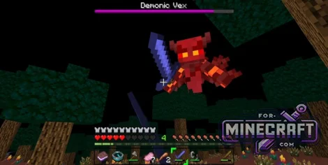 Dark Dimension Addon v1.1