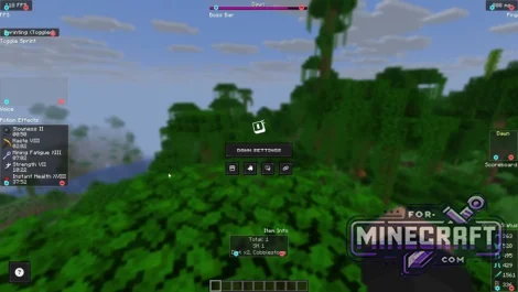 Dawn Bedrock Client (Launcher) for Minecraft 26.X