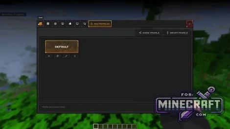 Dawn Bedrock Client (Launcher)