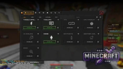 Dawn Bedrock Client (Launcher)