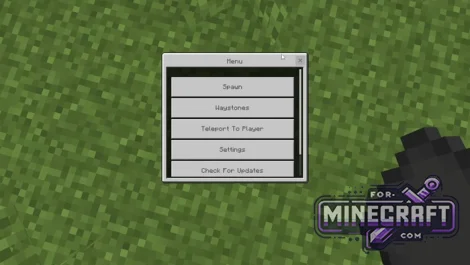 Enhanced Essentials Addon v2.2 for Minecraft PE 1.21/26.50+