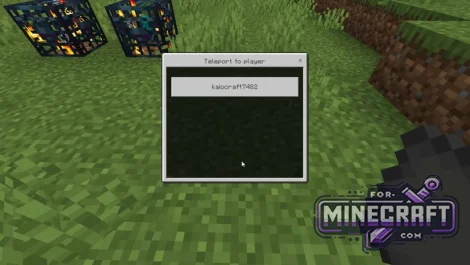 Enhanced Essentials Addon v2.2 for Minecraft PE 1.21/26.50+