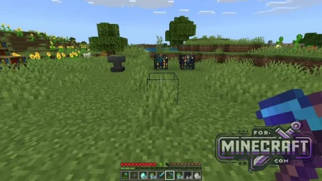 Enhanced Essentials Addon v2.2 for Minecraft PE