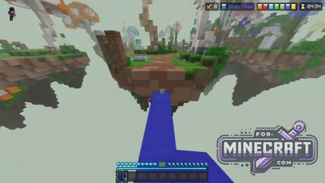 Epaxial 16x/32x Texture Pack for Minecraft Bedrock 1.20/1.21