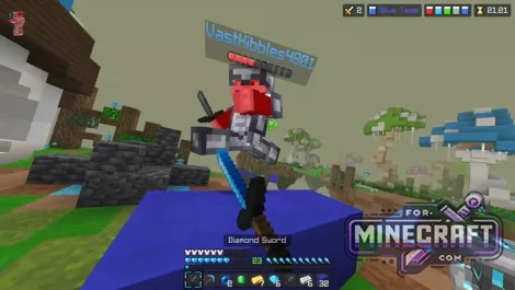 Epaxial 16x/32x Texture Pack for Minecraft Bedrock