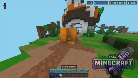 Epaxial 16x/32x Texture Pack for Minecraft Bedrock 1.20/1.21