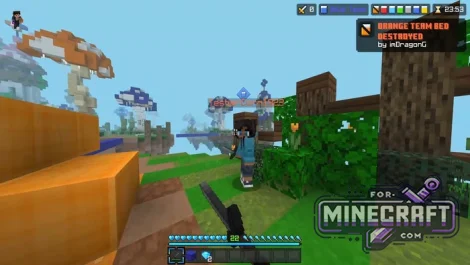 Epaxial 16x/32x Texture Pack for Minecraft Bedrock