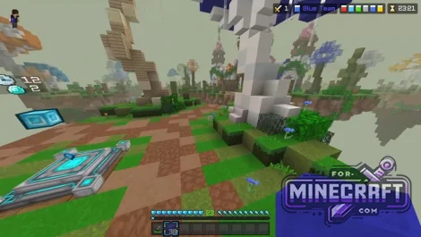 Epaxial 16x/32x Texture Pack for Minecraft Bedrock