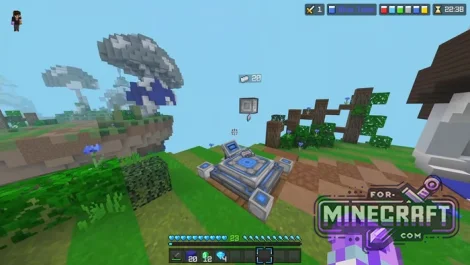 Epaxial 16x/32x Texture Pack for Minecraft Bedrock