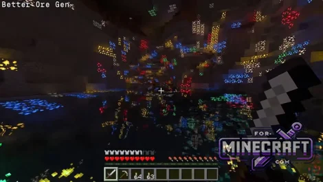 Extreme Ore Generation Addon