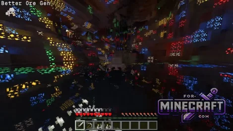 Extreme Ore Generation Addon