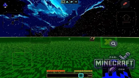 Flarial Mobile Client for Minecraft Bedrock