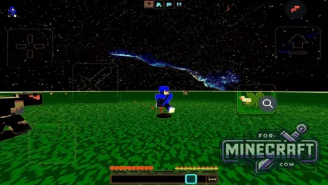 Flarial Mobile Client for Minecraft