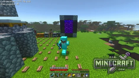 Free Camera Addon V2 for Minecraft Bedrock