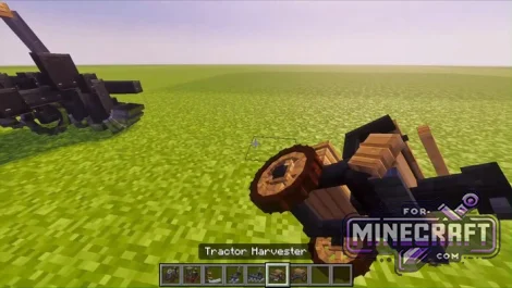 History In Motion Addon for Minecraft Bedrock 26.50+