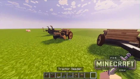 History In Motion Addon for Minecraft Bedrock 26.50+