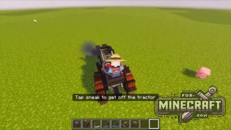 History In Motion Addon for Minecraft Bedrock 26.50+