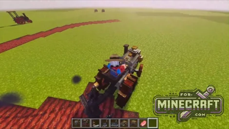 History In Motion Addon
