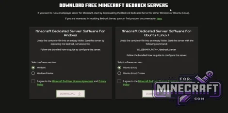 How to Create a Minecraft Bedrock Server (Guide) (26.X)