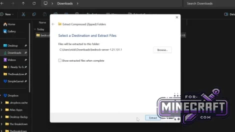 How to Create a Minecraft Bedrock Server (Guide) (26.X)