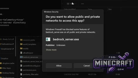 How to Create a Minecraft Bedrock Server (Guide) (26.X)
