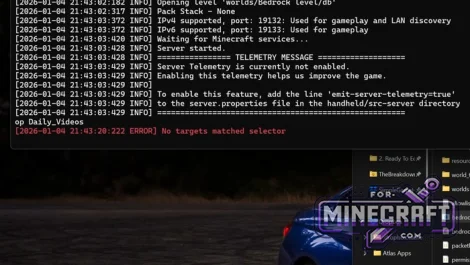 How to Create a Minecraft Bedrock Server (Guide) (26.X)