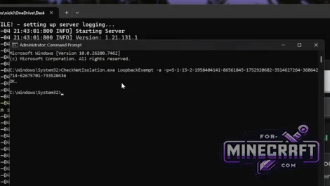 How to Create a Minecraft Bedrock Server