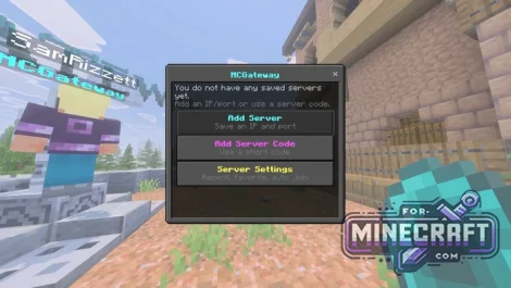 How to join Any Server on Minecraft Bedrock