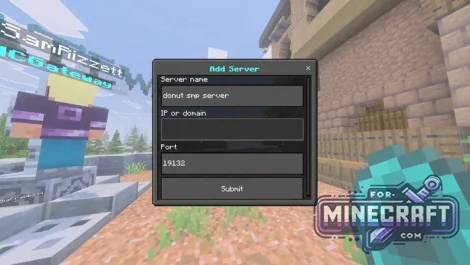 How to join Any Server on Minecraft Bedrock