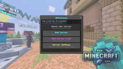 How to join Any Server