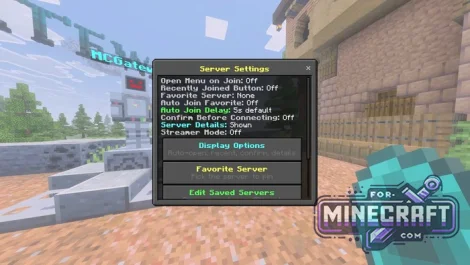 How to join Any Server