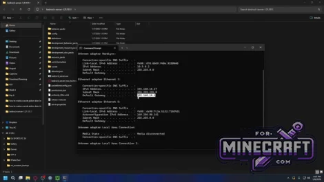 How to Make a Minecraft Bedrock Dedicated Server