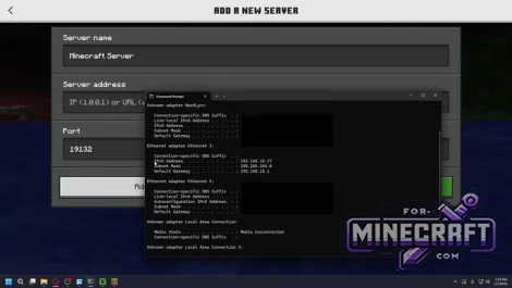 How to Make a Minecraft Bedrock Dedicated Server