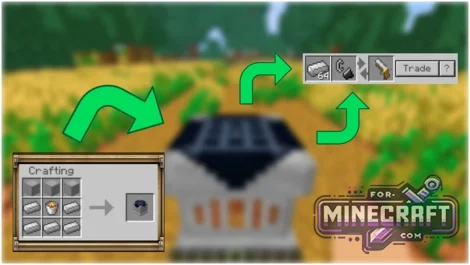 ImprovisedGuns Addon for Minecraft PE