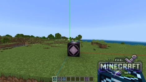 Instant Farm Builder Addon v2.6.5 for Minecraft Bedrock 26.40+