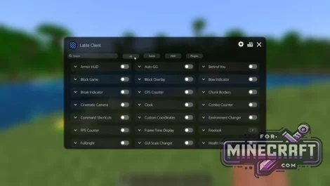 Latite Bedrock Launcher v1.1.2 (26.40)