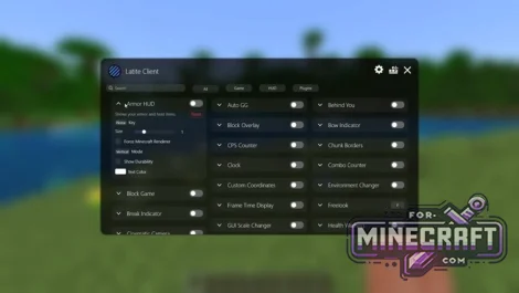 Latite Bedrock Launcher v1.1.2 (26.40)